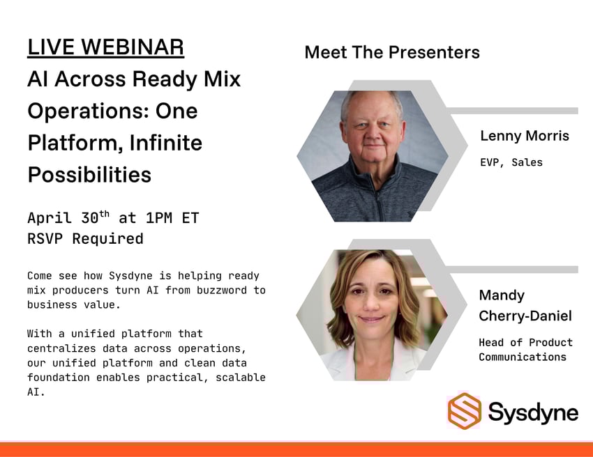 April AI Webinar Design