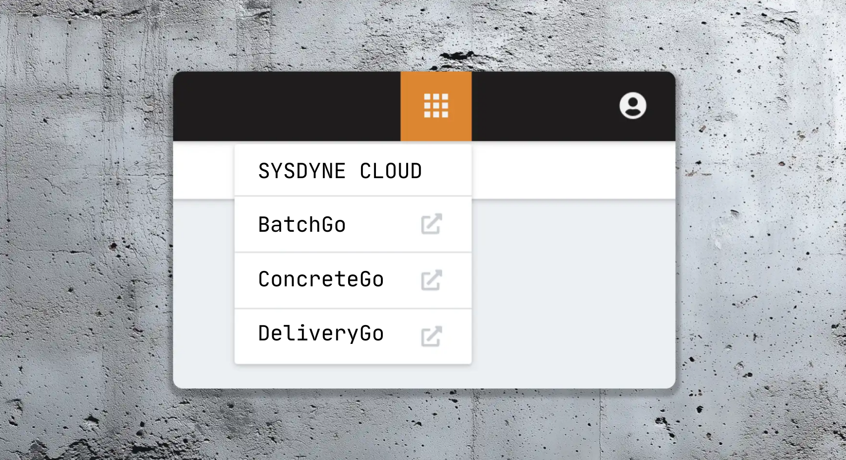 New Products Cloud