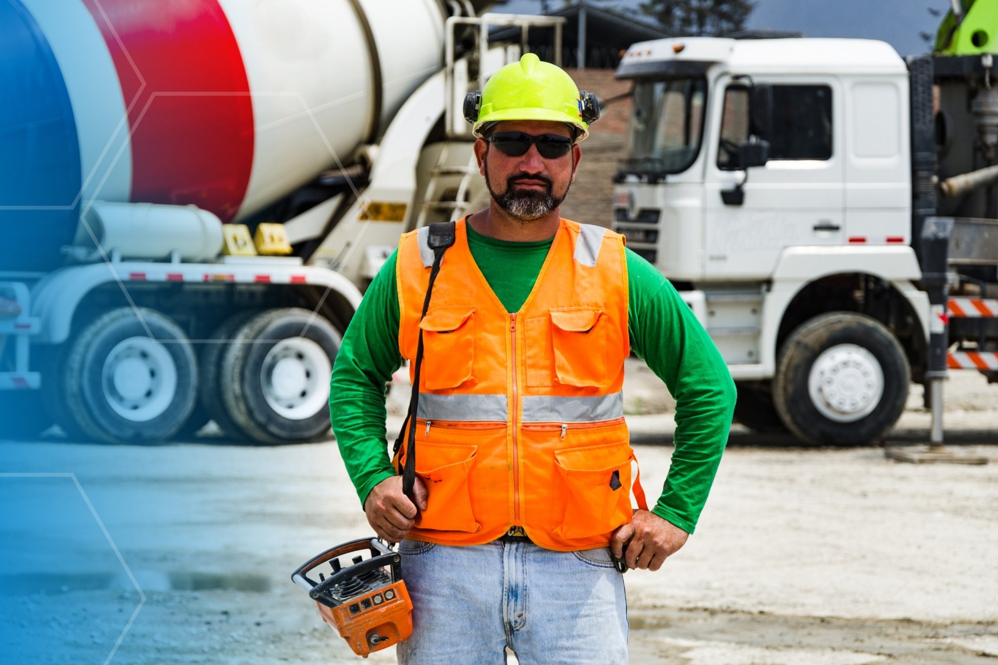 ready-mix concrete KPIs